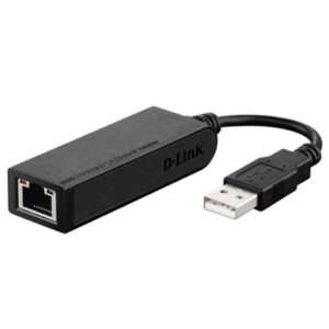 D-Link DUB-E100 USB 2.0 10/100 Fast Ethernet adapter DUB-E100 Best Price in Dubai UAE. D Link Authorised Supplier in Dubai UAE