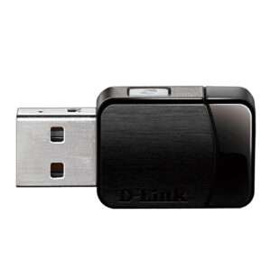 D-Link DWA-171 AC600 MU-MIMO Wi-Fi USB Adapter DWA-171/NA Best Price in Dubai UAE. D Link Authorised Supplier in Dubai UAE