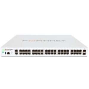 FortiGate-140E-POE Hardware plus 1 Year 24x7 FortiCare and FortiGuard Unified Threat Protection (UTP) FG-140E-POE-BDL-950-12 Best Price in Dubai UAE. Fortinet Authorised Supplier in Dubai UAE