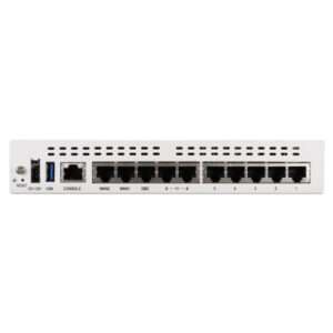 FortiGate-60F 10 x GE RJ45 ports (including 7 x Internal Ports, 2 x WAN Ports, 1 x DMZ Port) FG-60F Best Price in Dubai UAE. Fortinet Authorised Supplier in Dubai UAE