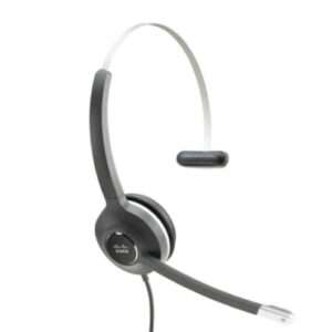 Headset 531 Wired Single + USB Headset Adapter CP-HS-W-531-USBA Best Price in Dubai UAE. Cisco Authorised Supplier in Dubai UAE
