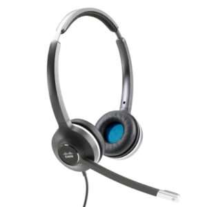 Headset 532 Wired Dual + USB Headset Adapter CP-HS-W-532-USBA Best Price in Dubai UAE. Cisco Authorised Supplier in Dubai UAE