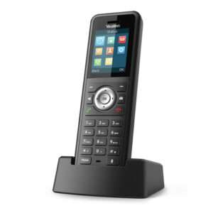 High-level premium Handset W59R Best Price in Dubai UAE. Yealink Authorised Supplier in Dubai UAE