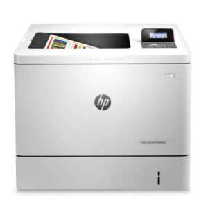 HP LaserJet Enterprise M552DN A4 Colour Laser Printer B5L23A Best Price in Dubai UAE. HP Authorised Supplier in Dubai UAE