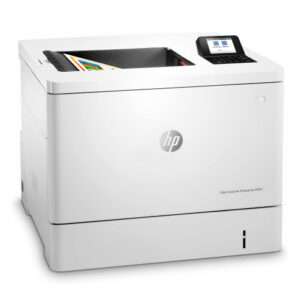 HP LaserJet Enterprise M553DN A4 Colour Laser Printer B5L25A Best Price in Dubai UAE. HP Authorised Supplier in Dubai UAE