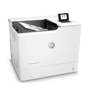 HP Laserjet Enterprise M652dn A4 Colour Laser Printer J7Z99A Best Price in Dubai UAE. HP Authorised Supplier in Dubai UAE