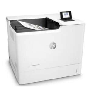HP Laserjet Enterprise M652n A4 Colour Laser Printer J7Z98A Best Price in Dubai UAE. HP Authorised Supplier in Dubai UAE