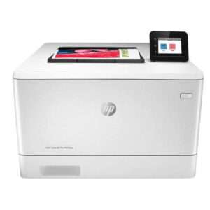 HP LaserJet Pro M454DW A4 Colour Laser Printer W1Y45A Best Price in Dubai UAE. HP Authorised Supplier in Dubai UAE