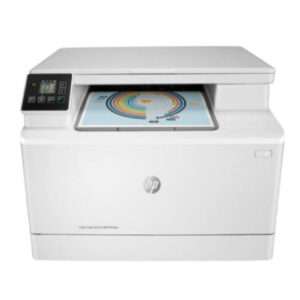 HP LaserJet Pro MFP M182n A4 Colour Multifunction Laser Printer 7KW54A Best Price in Dubai UAE. HP Authorised Supplier in Dubai UAE