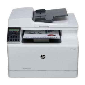 HP LaserJet Pro MFP M183fw A4 Colour Multifunction Laser Printer 7KW56A Best Price in Dubai UAE. HP Authorised Supplier in Dubai UAE