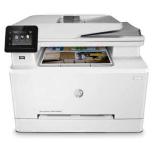 HP LaserJet Pro MFP M283fdn A4 Colour Multifunction Laser Printer 7KW74A Best Price in Dubai UAE. HP Authorised Supplier in Dubai UAE