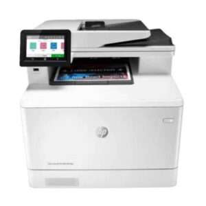 HP LaserJet Pro MFP M479DW A4 Colour Multifunction Laser Printer W1A77A Best Price in Dubai UAE. HP Authorised Supplier in Dubai UAE