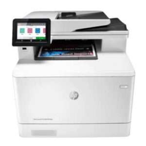 HP LaserJet Pro MFP M479FDN A4 Colour Multifunction Laser Printer W1A79A Best Price in Dubai UAE. HP Authorised Supplier in Dubai UAE
