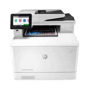 HP LaserJet Pro MFP M479FDW A4 Colour Multifunction Laser Printer W1A80A Best Price in Dubai UAE. HP Authorised Supplier in Dubai UAE