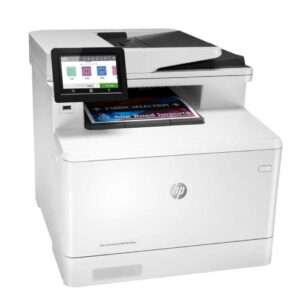 HP LaserJet Pro MFP M479FNW A4 Colour Multifunction Laser Printer W1A78A Best Price in Dubai UAE. HP Authorised Supplier in Dubai UAE