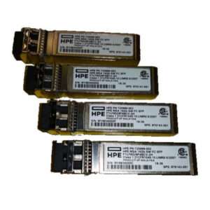 HPE MSA 16Gb Short Wave Fibre Channel SFP+ 4-pack Transceiver C8R24B Best Price in Dubai UAE. Aruba Networks Authorised Supplier in Dubai UAE