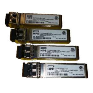 HPE MSA 8Gb Short Wave Fibre Channel SFP+ 4-pack Transceiver C8R23B Best Price in Dubai UAE. Aruba Networks Authorised Supplier in Dubai UAE