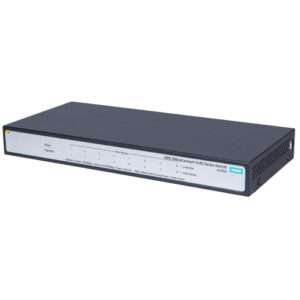 HPE OfficeConnect 1420 8G PoE+ (64W) Switch JH330A Best Price in Dubai UAE. Hewlett Packard Enterprise Authorised Supplier in Dubai UAE