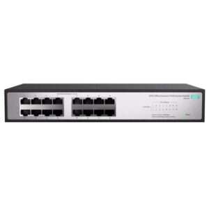 HPE OfficeConnect 1420 switch with 24 1GbE ports and 2 SFP+ ports JH018A JH018A Best Price in Dubai UAE. Hewlett Packard Enterprise Authorised Supplier in Dubai UAE