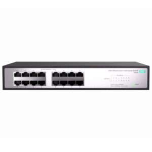 HPE OfficeConnect 1420 switch with 24 1GbE, power-over-Ethernet-plus ports (up to 124W) JH019A Best Price in Dubai UAE. Hewlett Packard Enterprise Authorised Supplier in Dubai UAE