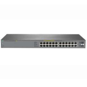 HPE OfficeConnect 1820 24G PoE+ (185W) Switch J9983A Best Price in Dubai UAE. Hewlett Packard Enterprise Authorised Supplier in Dubai UAE