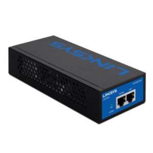 Linksys LACPI30 High Power PoE Injector LACPI30-UK Best Price in Dubai UAE. Linksys Authorised Supplier in Dubai UAE