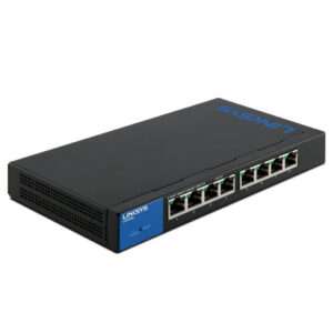 Linksys LGS308 8-Port Business Smart Gigabit Switch LGS308-UK Best Price in Dubai UAE. Linksys Authorised Supplier in Dubai UAE
