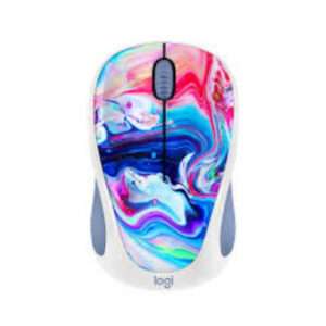 Logitech Design Collection Wireless Mouse, Cosmic Play Design Collection Wireless Mouse Best Price in Dubai UAE. Logitech Authorised Supplier in Dubai UAE