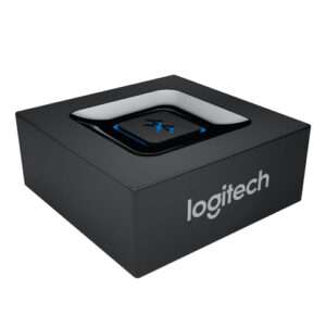 Logitech Bluetooth Audio Receiver with USB BLUETOOTH AUDIO RECEIVER Best Price in Dubai UAE. Logitech Authorised Supplier in Dubai UAE