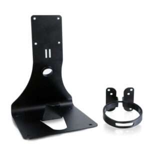 LOGITECH C2G TABLE MOUNT FOR CONNECT offers security, stability, and convenience in a clean tabletop surface mount Best Price in Dubai UAE. Logitech Authorised Supplier in Dubai UAE