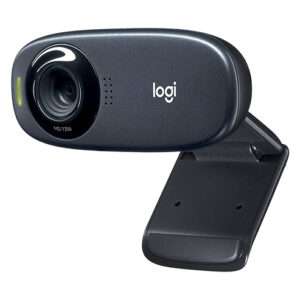 LOGITECH C310 HD WEBCAM HD 720p/30fps, Widescreen HD Video Calling Best Price in Dubai UAE. Logitech Authorised Supplier in Dubai UAE