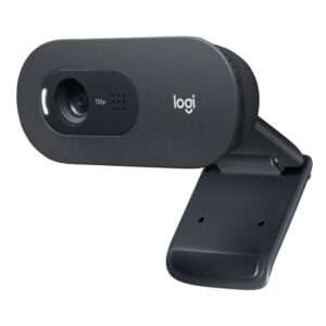 LOGITECH C505e HD BUSINESS WEBCAM with HD 720p video and a long-range mic Best Price in Dubai UAE. Logitech Authorised Supplier in Dubai UAE