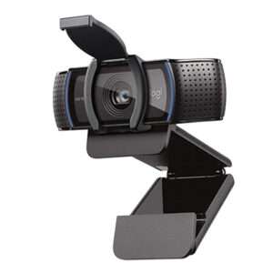 Logitech C920S Pro HD Webcam with Privacy Shutter - Widescreen Video Calling and Recording, 1080p Camera Best Price in Dubai UAE. Logitech Authorised Supplier in Dubai UAE