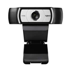 LOGITECH C930e BUSINESS WEBCAM ,Widest, Sharpest, Fastest HD Video for Desktop Collaboration C930e BUSINESS WEBCAM Best Price in Dubai UAE. Logitech Authorised Supplier in Dubai UAE