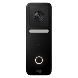 Logitech Circle View Wired Doorbell CIRCLE VIEW DOORBELL Best Price in Dubai UAE. Logitech Authorised Supplier in Dubai UAE