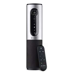 Logitech Conference Cam Connect Portable All-In-One Videoconferencing CONNECT Best Price in Dubai UAE. Logitech Authorised Supplier in Dubai UAE