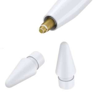 Logitech Crayon Digital Pencil - Apple Pencil iPencil Nib for iPad Apple Pencil 1 st / Pencil 2 Gen White 2 Pack CRAYON TIP Best Price in Dubai UAE. Logitech Authorised Supplier in Dubai UAE