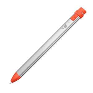 Logitech Crayon Digital Pencil for Apple iPad GRAB A CRAYON Best Price in Dubai UAE. Logitech Authorised Supplier in Dubai UAE