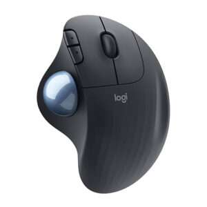 Logitech ERGO M575 Wireless Trackball Mouse Best Price in Dubai UAE. Logitech Authorised Supplier in Dubai UAE