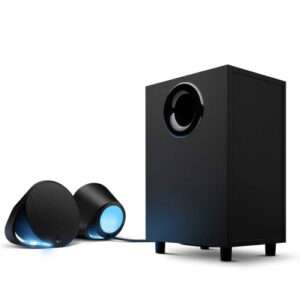 Logitech G560 PC Gaming Speakers with Game Driven RGB Lights G560 LIGHTSYNC PC GAMING SPEAKERS Best Price in Dubai UAE. Logitech Authorised Supplier in Dubai UAE