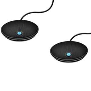 LOGITECH GROUP EXPANSION MICROPHONES ,Extended voice pick for bigger rooms GROUP EXPANSION MICROPHONES Best Price in Dubai UAE. Logitech Authorised Supplier in Dubai UAE