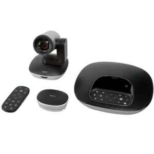 Logitech Group Video Conferencing Bundle with Expansion Mics HD 1080p Camera Speakerphone GROUP Best Price in Dubai UAE. Logitech Authorised Supplier in Dubai UAE