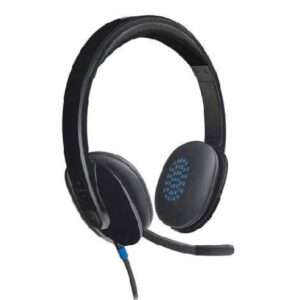 Logitech H540 USB Headset (Black) H540 USB COMPUTER HEADSET Best Price in Dubai UAE. Logitech Authorised Supplier in Dubai UAE