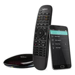 Logitech Harmony Companion Remote HARMONY COMPANION Best Price in Dubai UAE. Logitech Authorised Supplier in Dubai UAE