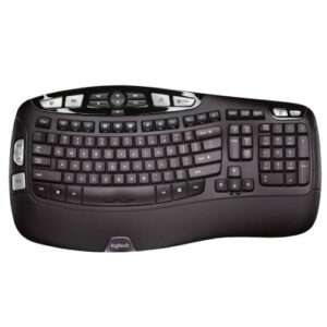 Logitech K350 Wireless Keyboard WIRELESS KEYBOARD K350 Best Price in Dubai UAE. Logitech Authorised Supplier in Dubai UAE
