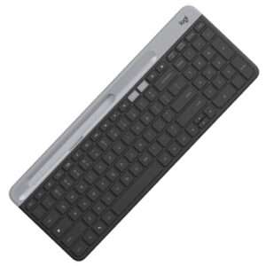 Logitech K580 Slim Multi-Device Wireless Keyboard for Chrome OS Best Price in Dubai UAE. Logitech Authorised Supplier in Dubai UAE