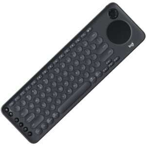 Logitech K600 TV - TV Keyboard with Integrated Touchpad and D-Pad K600 TV KEYBOARD Best Price in Dubai UAE. Logitech Authorised Supplier in Dubai UAE