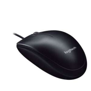Logitech M100 USB Wired Mouse M100 CORDED MOUSE Best Price in Dubai UAE. Logitech Authorised Supplier in Dubai UAE