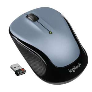 Logitech M325 Wireless Mouse with Designed-for-Web Scrolling M325 WIRELESS MOUSE Best Price in Dubai UAE. Logitech Authorised Supplier in Dubai UAE