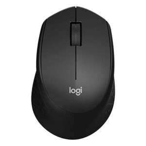 Logitech M330 Silent Plus Wireless Large Mouse M330 SILENT PLUS Best Price in Dubai UAE. Logitech Authorised Supplier in Dubai UAE